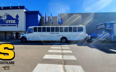 SOUTHLAND Medicine Hat Teams Up with the MAN VAN Mobile Health Clinic