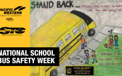 It’s School Bus Safety Week!