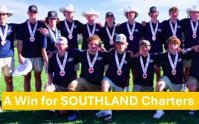 SOUTHLAND Alberta’s Charters Team Scores with Local Sports Teams