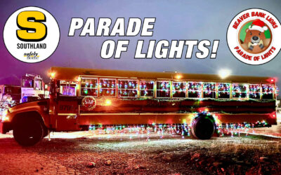 SOUTHLAND Halifax Shines at Beaverbank Lions Parade of Light with Festive Cheer & Community Spirit!